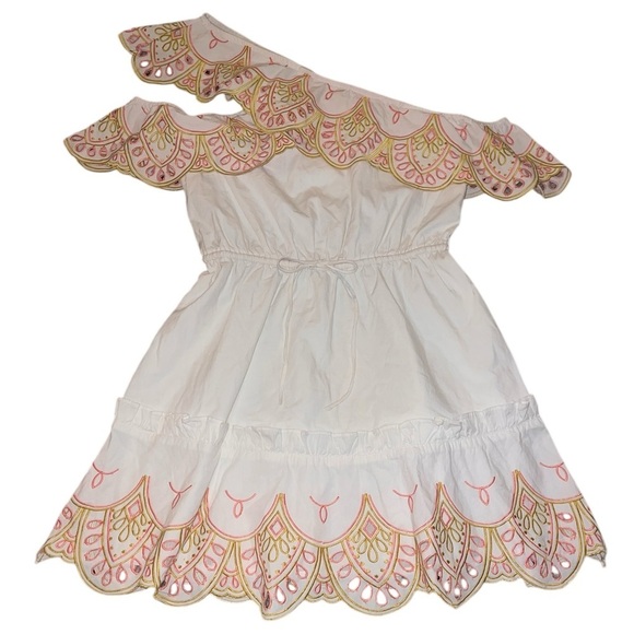 {Revolve Sample Lovers + Friends Robin Dress in Sunset Blogger Favorite Small} - Picture 3 of 11